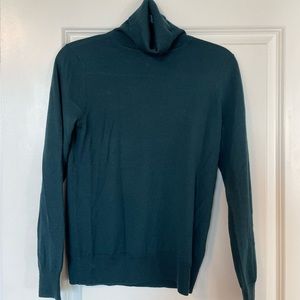 J.Crew Women’s Wool Turtleneck